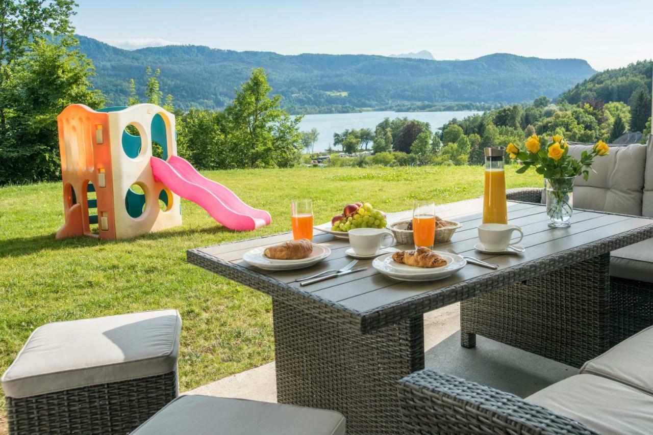 View Apartment Keutschach am See